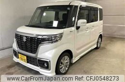 suzuki spacia 2018 -SUZUKI 【秋田 580ﾕ9882】--Spacia MK53S-558829---SUZUKI 【秋田 580ﾕ9882】--Spacia MK53S-558829-