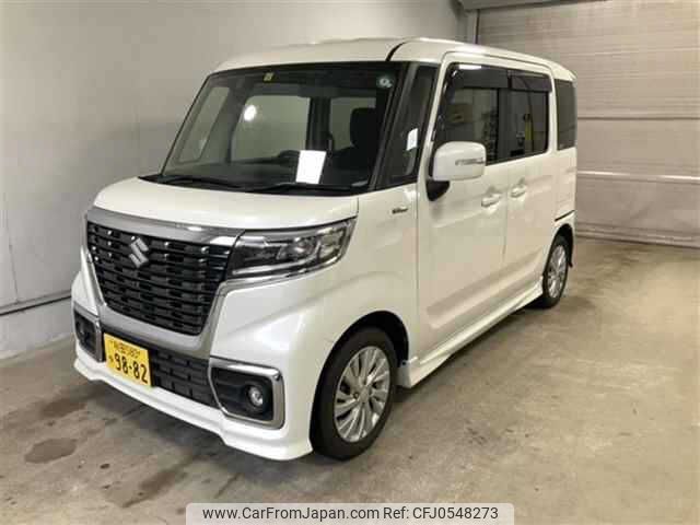 suzuki spacia 2018 -SUZUKI 【秋田 580ﾕ9882】--Spacia MK53S-558829---SUZUKI 【秋田 580ﾕ9882】--Spacia MK53S-558829- image 1