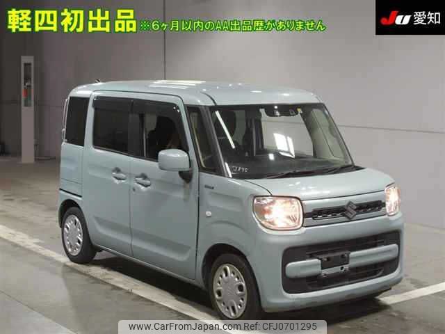 suzuki spacia 2021 -SUZUKI--Spacia MK53S-346864---SUZUKI--Spacia MK53S-346864- image 1