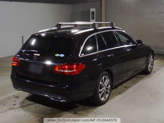 mercedes-benz c-class-station-wagon 2015 -MERCEDES-BENZ--Benz C Class Wagon 205242C-WDD2052422F170110---MERCEDES-BENZ--Benz C Class Wagon 205242C-WDD2052422F170110- image 2