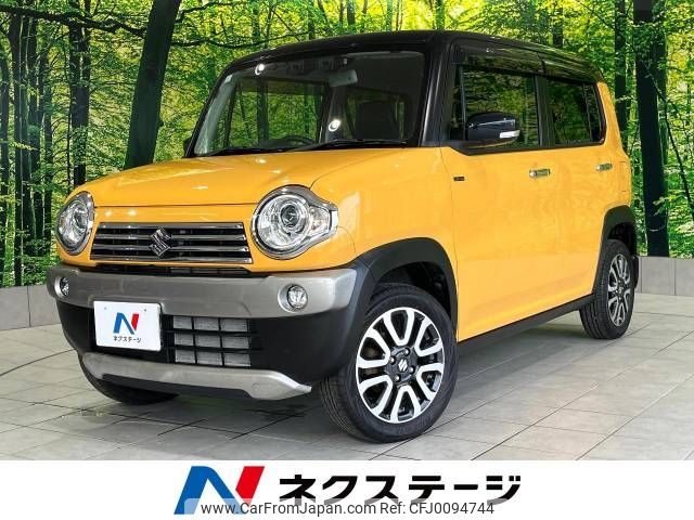 suzuki hustler 2017 -SUZUKI--Hustler DAA-MR41S--MR41S-234610---SUZUKI--Hustler DAA-MR41S--MR41S-234610- image 1