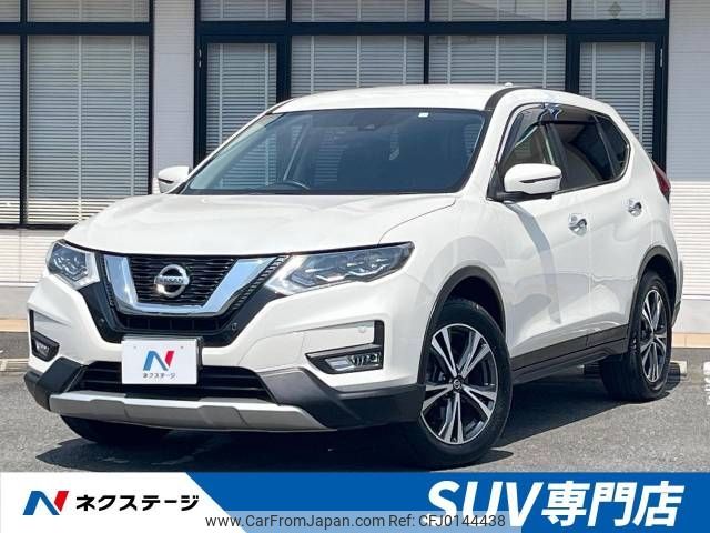 nissan x-trail 2018 -NISSAN--X-Trail DBA-NT32--NT32-086101---NISSAN--X-Trail DBA-NT32--NT32-086101- image 1