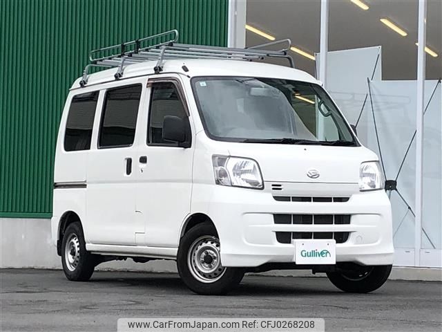 daihatsu hijet-van 2017 -DAIHATSU--Hijet Van EBD-S321V--S321V-0314661---DAIHATSU--Hijet Van EBD-S321V--S321V-0314661- image 1