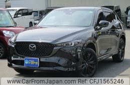 mazda cx-5 2024 CFJ1565246