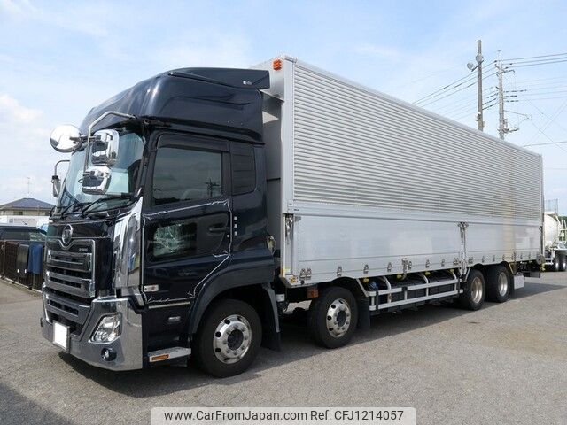nissan diesel-ud-quon 2022 -NISSAN--Quon 2PG-CG5BAｶｲ--JNCMB02G0NU-066385---NISSAN--Quon 2PG-CG5BAｶｲ--JNCMB02G0NU-066385- image 2
