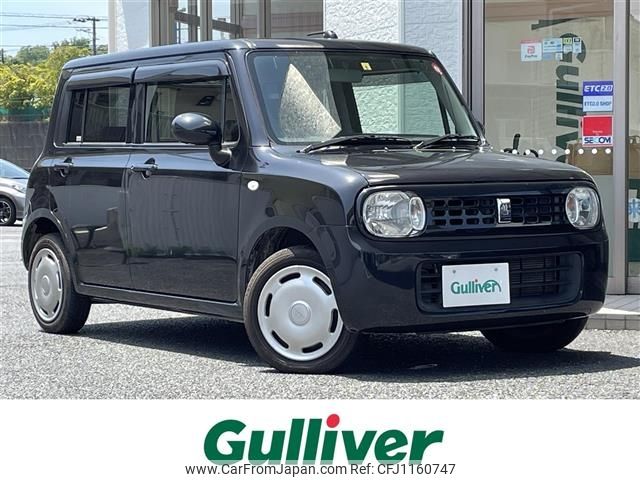 suzuki alto-lapin 2014 -SUZUKI--Alto Lapin DBA-HE22S--HE22S-439115---SUZUKI--Alto Lapin DBA-HE22S--HE22S-439115- image 1