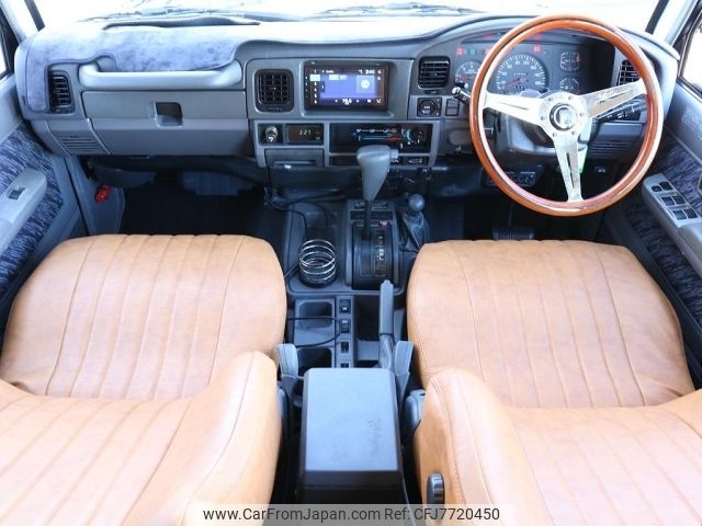 toyota land-cruiser-prado 1994 -TOYOTA--Land Cruiser Prado Y-KZJ78W--KZJ78-0018794---TOYOTA--Land Cruiser Prado Y-KZJ78W--KZJ78-0018794- image 2