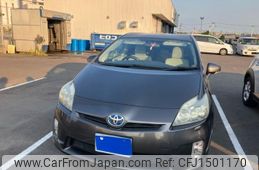 toyota prius 2011 CFJ1501170