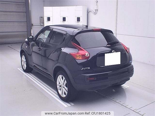 nissan juke 2014 CFJ1801425 image 2
