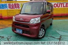 daihatsu tanto 2017 CFJ1565312