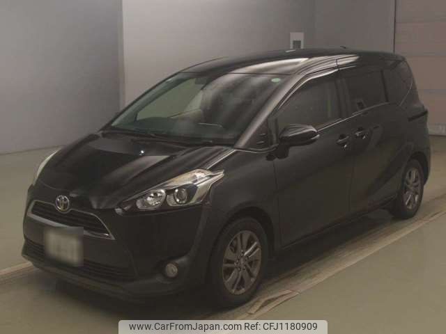 toyota sienta 2017 -TOYOTA 【八王子 501ﾊ8477】--Sienta DBA-NSP170G--NSP170-7131067---TOYOTA 【八王子 501ﾊ8477】--Sienta DBA-NSP170G--NSP170-7131067- image 1