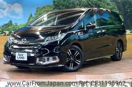 honda odyssey 2017 -HONDA--Odyssey DAA-RC4--RC4-1028581---HONDA--Odyssey DAA-RC4--RC4-1028581-