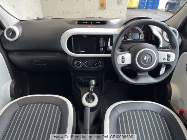 renault twingo 2021 -RENAULT--Renault Twingo 3BA-AHH4B--VF1AH0005M0824965---RENAULT--Renault Twingo 3BA-AHH4B--VF1AH0005M0824965- image 2