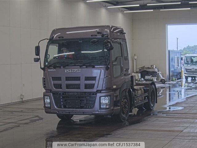 isuzu giga 2013 CFJ1537384 image 1