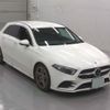 mercedes-benz a-class 2018 quick_quick_5BA-177084_WDD1770842J048618 image 1