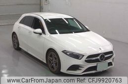 mercedes-benz a-class 2018 quick_quick_5BA-177084_WDD1770842J048618