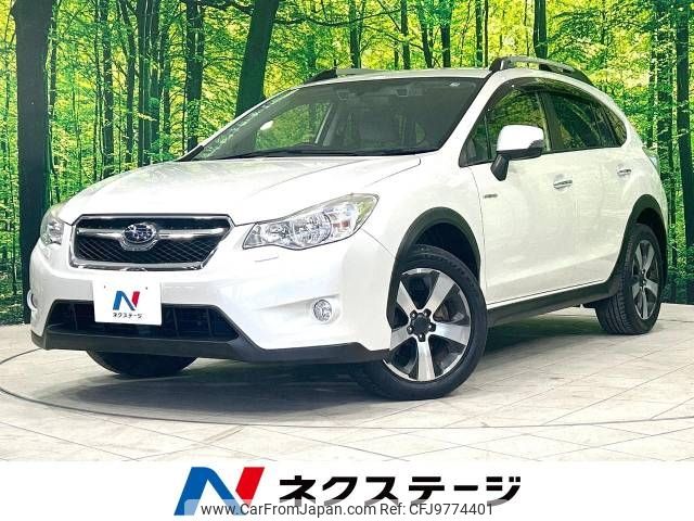 subaru xv 2013 -SUBARU--Subaru XV DAA-GPE--GPE-005997---SUBARU--Subaru XV DAA-GPE--GPE-005997- image 1