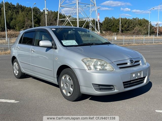 toyota corolla-runx 2005 NIKYO_LF78730 image 1