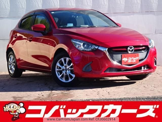 mazda demio 2016 quick_quick_DJ3FS_DJ3FS-159151 image 1