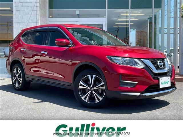 nissan x-trail 2017 -NISSAN--X-Trail DBA-NT32--NT32-073540---NISSAN--X-Trail DBA-NT32--NT32-073540- image 1