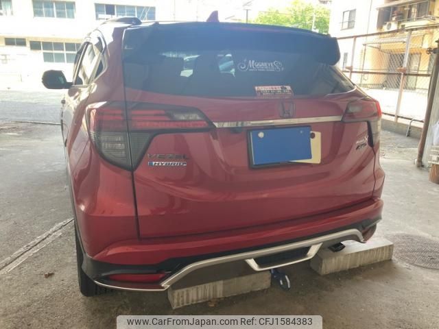 honda vezel 2020 CFJ1584383 image 2