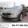 bmw 5-series 2017 quick_quick_DBA-JA20_WBAJA52000G886417 image 1