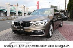 bmw 5-series 2017 quick_quick_DBA-JA20_WBAJA52000G886417