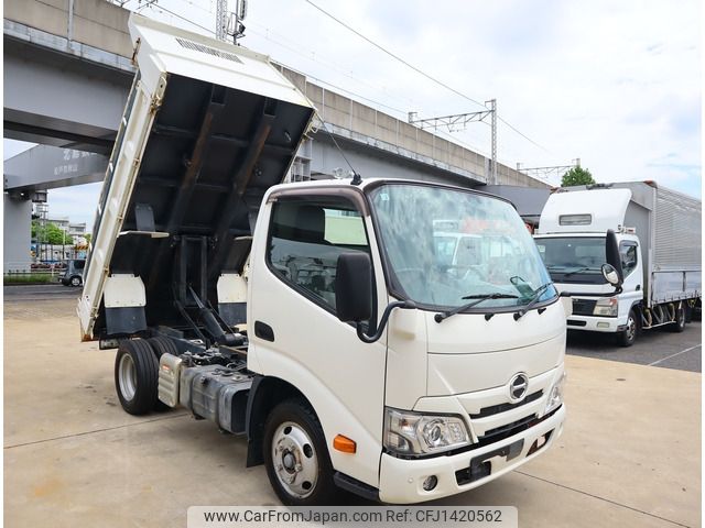 hino dutro 2020 -HINO--Hino Dutoro 2RG-XZU600T--XZU600-0026297---HINO--Hino Dutoro 2RG-XZU600T--XZU600-0026297- image 2