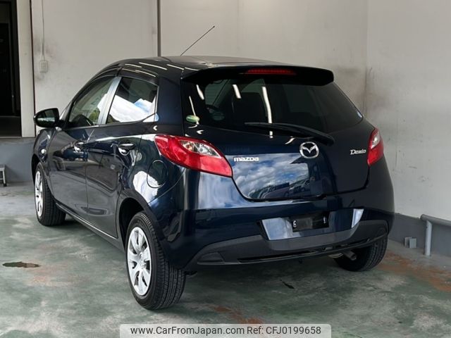 mazda demio 2014 -MAZDA--Demio DE3FS-576265---MAZDA--Demio DE3FS-576265- image 2