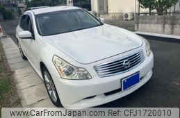 nissan skyline 2009 CFJ1720010
