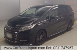 honda odyssey 2018 CFJ1747967