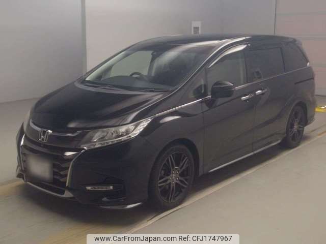 honda odyssey 2018 CFJ1747967 image 1