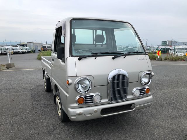 subaru sambar-truck 1997 2124 image 2