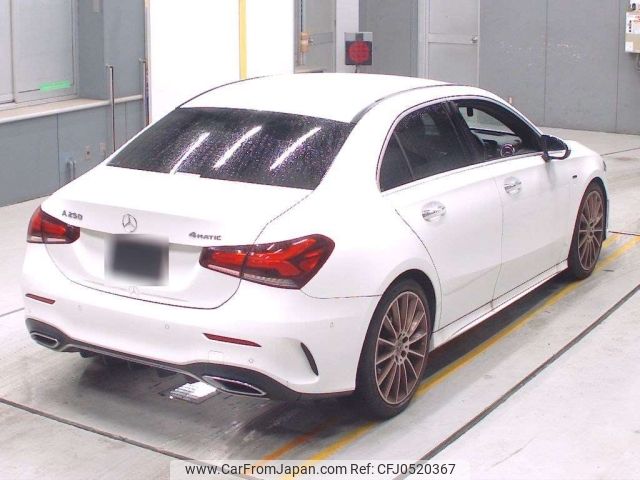 mercedes-benz a-class 2019 -MERCEDES-BENZ--Benz A Class 177147M-WDD1771472W016007---MERCEDES-BENZ--Benz A Class 177147M-WDD1771472W016007- image 2