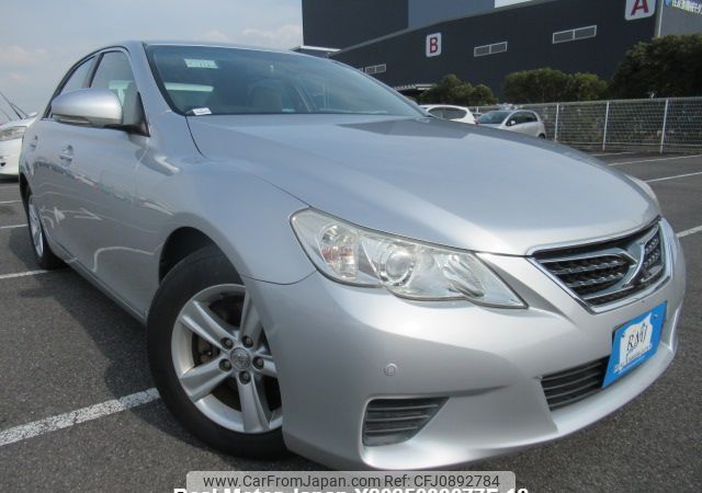 toyota mark-x 2010 Y2025030077F-12 image 2