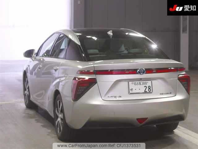 toyota mirai 2017 -TOYOTA 【名古屋 388ｾ28】--MIRAI JPD10-0002673---TOYOTA 【名古屋 388ｾ28】--MIRAI JPD10-0002673- image 2