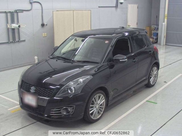 suzuki swift 2016 -SUZUKI--Swift ZC32S-309180---SUZUKI--Swift ZC32S-309180- image 1