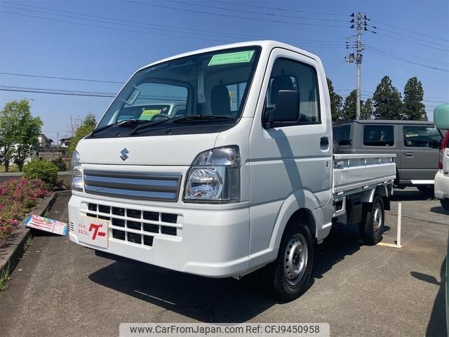 suzuki carry-truck 2023 -SUZUKI--Carry Truck 3BD-DA16T--DA16T-729475---SUZUKI--Carry Truck 3BD-DA16T--DA16T-729475- image 1