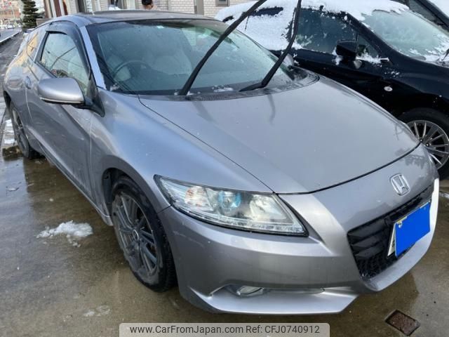 honda cr-z 2010 -HONDA--CR-Z DAA-ZF1--ZF1-1002292---HONDA--CR-Z DAA-ZF1--ZF1-1002292- image 1