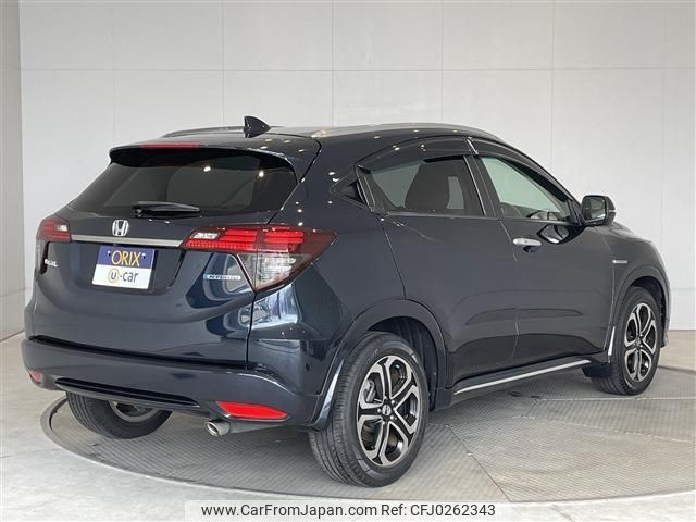 honda vezel 2019 -HONDA--VEZEL DAA-RU3--RU3-1347837---HONDA--VEZEL DAA-RU3--RU3-1347837- image 2