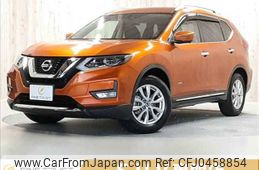 nissan x-trail 2018 -NISSAN--X-Trail DAA-HNT32--HNT32-166152---NISSAN--X-Trail DAA-HNT32--HNT32-166152-