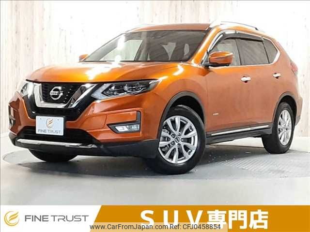 nissan x-trail 2018 -NISSAN--X-Trail DAA-HNT32--HNT32-166152---NISSAN--X-Trail DAA-HNT32--HNT32-166152- image 1