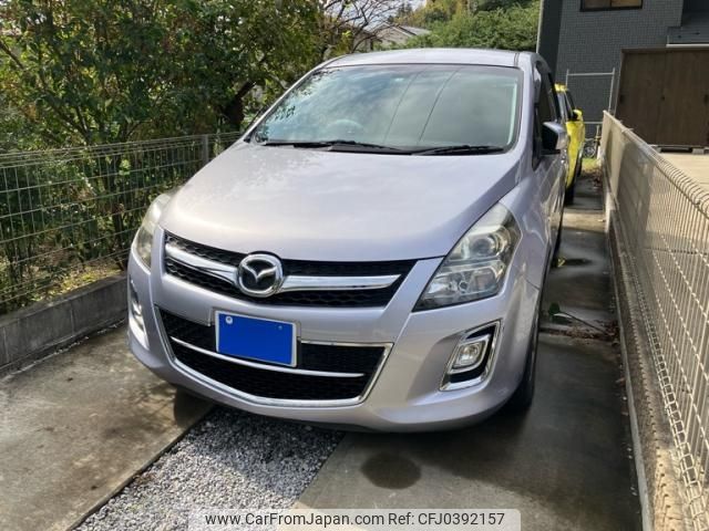 mazda mpv 2009 -MAZDA--MPV DBA-LY3P--LY3P-216997---MAZDA--MPV DBA-LY3P--LY3P-216997- image 2