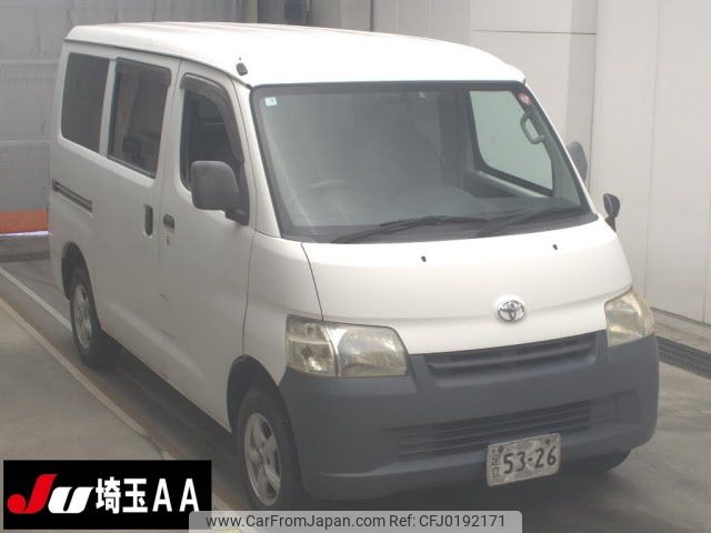 toyota townace-van 2008 -TOYOTA--Townace Van S402M-0002255---TOYOTA--Townace Van S402M-0002255- image 1