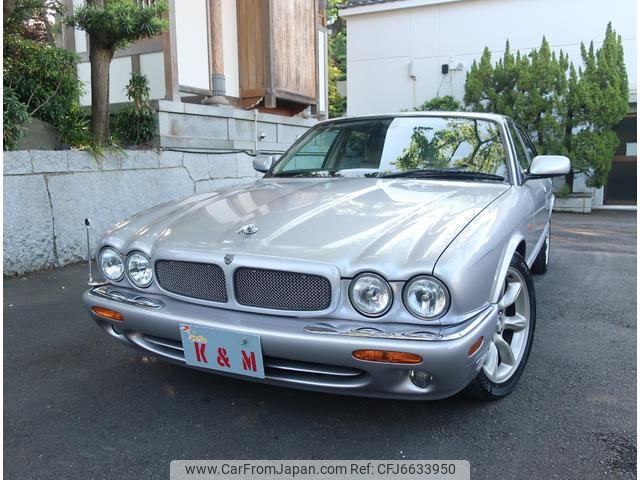 jaguar xj-series 2000 GOO_JP_700057065530200517001 image 1