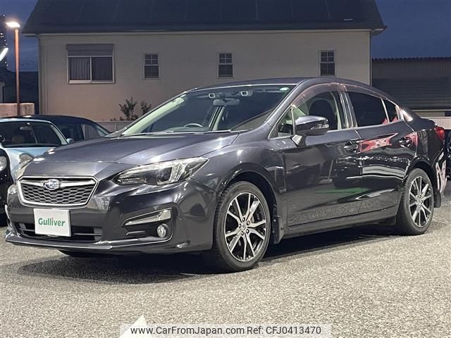 subaru impreza-g4 2017 -SUBARU--Impreza G4 DBA-GK6--GK6-003453---SUBARU--Impreza G4 DBA-GK6--GK6-003453- image 1