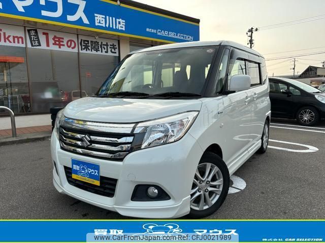 suzuki solio 2017 quick_quick_MA36S_MA36S-162722 image 1