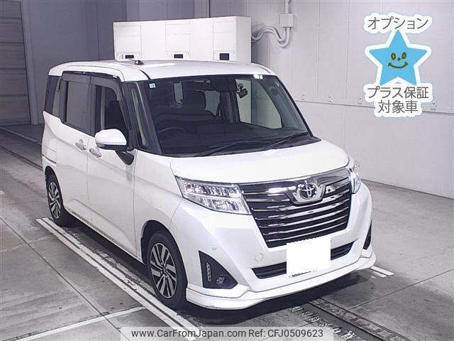 toyota roomy 2020 -TOYOTA 【宇都宮 530ｿ6259】--Roomy M900A-0480056---TOYOTA 【宇都宮 530ｿ6259】--Roomy M900A-0480056- image 1