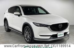 mazda cx-5 2019 -MAZDA--CX-5 3DA-KF2P--KF2P-324794---MAZDA--CX-5 3DA-KF2P--KF2P-324794-