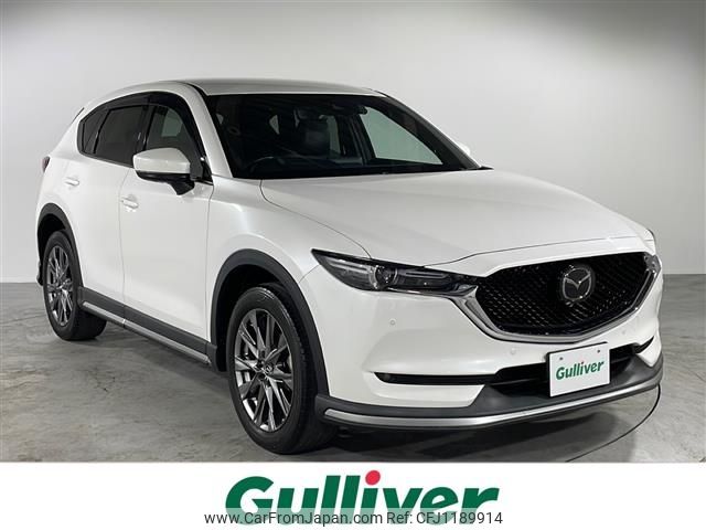 mazda cx-5 2019 -MAZDA--CX-5 3DA-KF2P--KF2P-324794---MAZDA--CX-5 3DA-KF2P--KF2P-324794- image 1